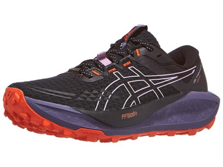 ASICS Gel Trabuco 13 GTX\Womens Shoes\Black/Light Ube