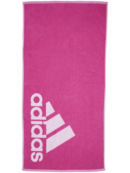Towel Small Pink | Tennis Warehouse Europe