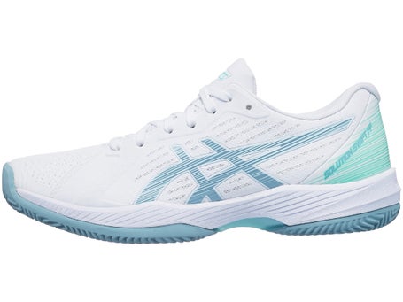 Solution Swift Clay Wh/Smk Blue Women's | Tennis Warehouse Europe