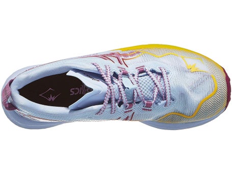 ASICS Fuji Speed 2\Womens Shoes\Lt Blue/Blackberry