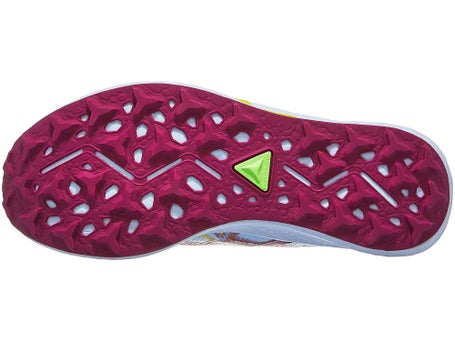 ASICS Fuji Speed 2\Womens Shoes\Lt Blue/Blackberry