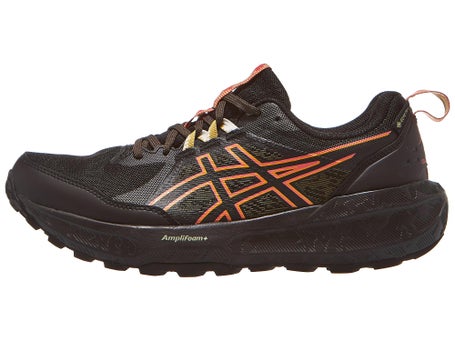 ASICS Gel Sonoma 8 GTX\Womens Shoes\Black/Pink Clay