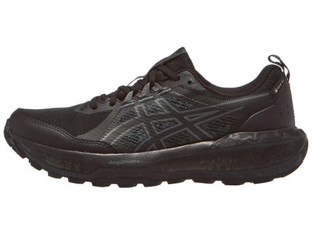 ASICS Gel Sonoma 8 GTX\Womens Shoes\Black/Grey