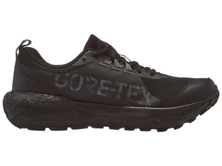 ASICS Gel Sonoma 8 GTX\Womens Shoes\Black/Grey