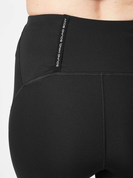 ASICS Womens Road High Waist Tight