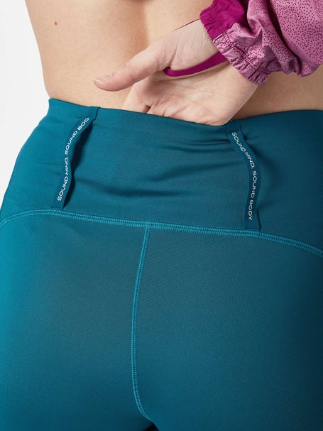 ASICS Womens High Waist Tight