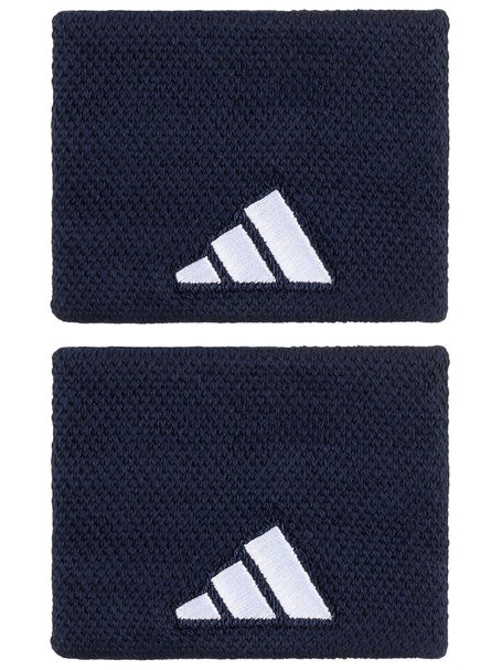 adidas Tennis Singlewide Wristband Navy