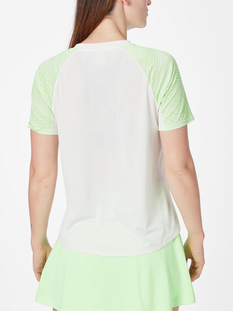 Asics Womens PDL Court Top Yellow