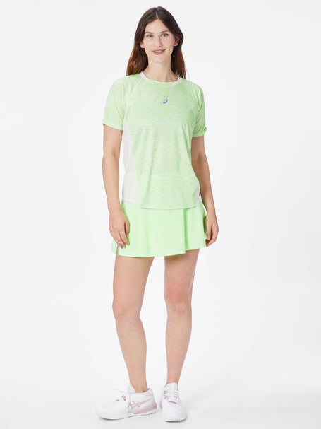 Asics Womens PDL Court Top Yellow