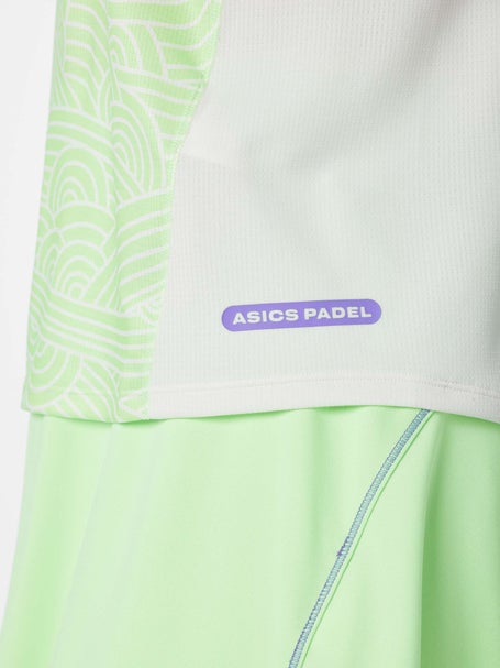 Asics Womens PDL Court Top Yellow