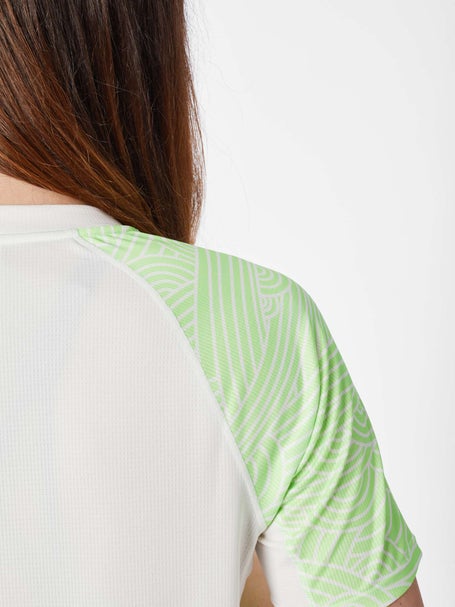 Asics Womens PDL Court Top Yellow