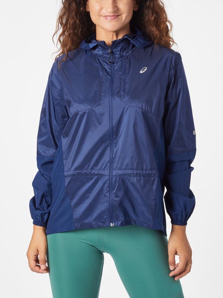 ASICS Womens Packable Run Jacket