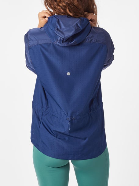 ASICS Womens Packable Run Jacket