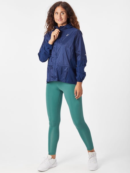 ASICS Womens Packable Run Jacket