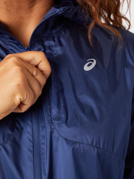 ASICS Womens Packable Run Jacket