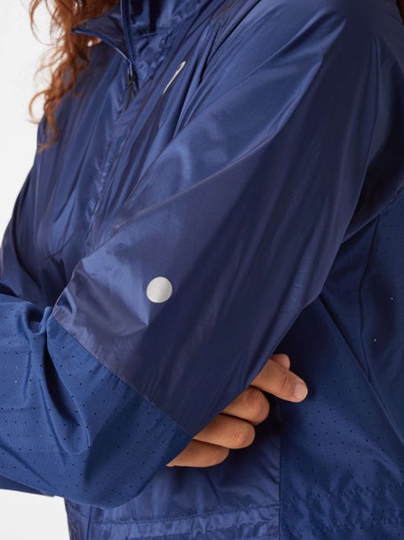 ASICS Womens Packable Run Jacket