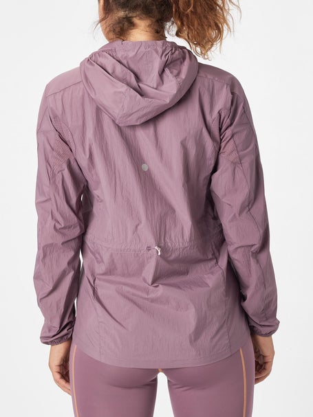 ASICS Womens Road Packable Jacket