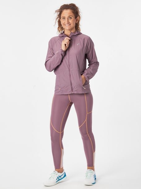 ASICS Womens Road Packable Jacket