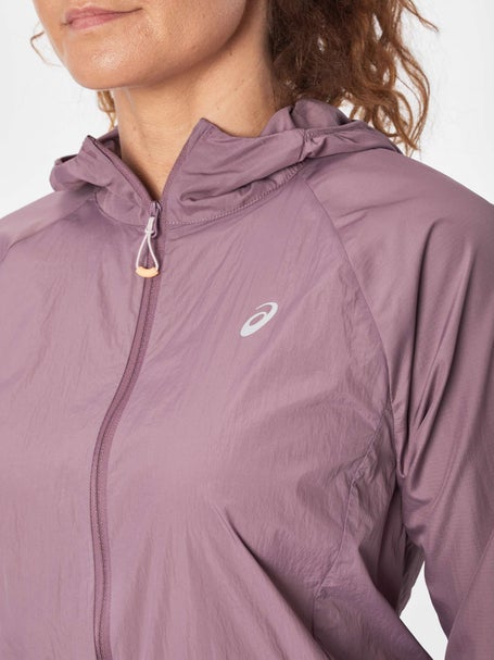 ASICS Womens Road Packable Jacket