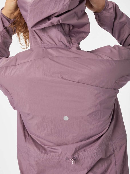 ASICS Womens Road Packable Jacket