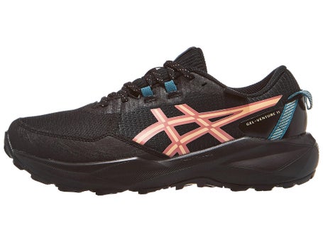 ASICS Gel Venture 11 WP\Womens Shoes\Black/Apricot