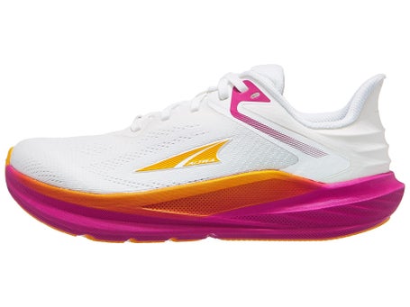 Scarpe Altra Torin 8 White Orange Donna