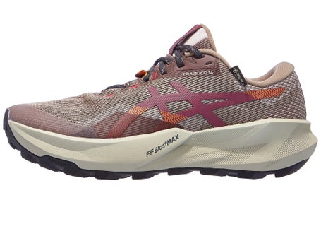 ASICS Trabuco 14 GTX Herren Laufschuh Taupe Oatmeal