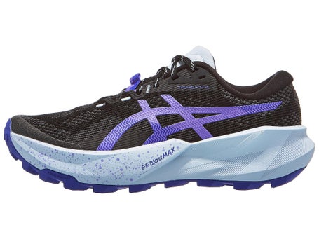 ASICS Trabuco 14\Womens Shoes\Black/Amethyst