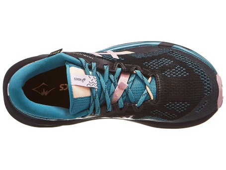 ASICS Trabuco 14 GTX\Womens Shoes\Black/Morganite