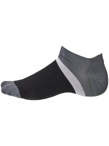 Asics Tennis 3 Pack Color Block Ankle Sock