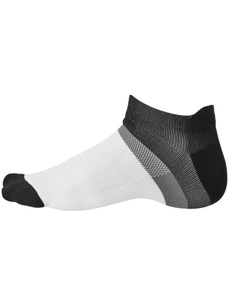 Asics Tennis 3 Pack Color Block Ankle Sock