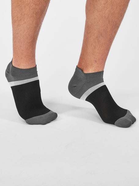 Asics Tennis 3 Pack Color Block Ankle Sock