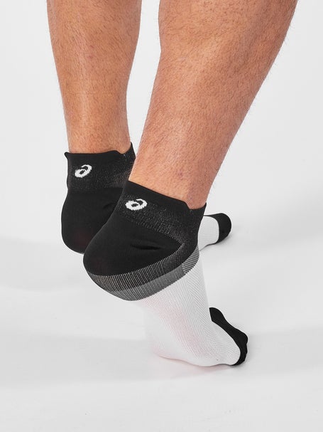 Asics Tennis 3 Pack Color Block Ankle Sock