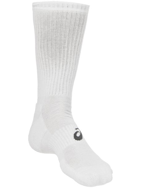 Asics Tennis 3 Pack Crew Sock White