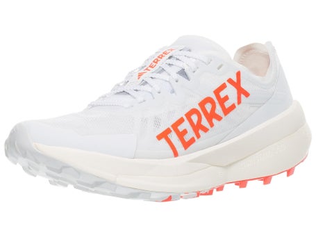 adidas Terrex Agravic Speed\Mens Shoes\White/Red