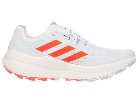 adidas Terrex Agravic Speed\Mens Shoes\White/Red