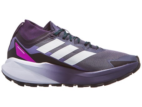 adidas Terrex Agravic GTX\Womens Shoes\Purple