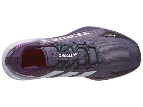 adidas Terrex Agravic GTX\Womens Shoes\Purple