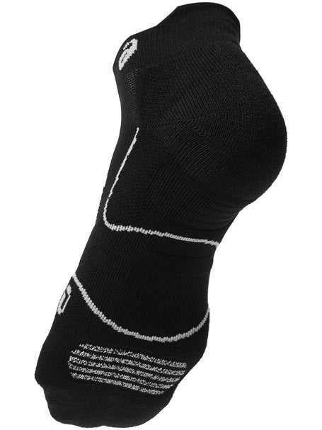 Asics Tennis Court+ Tennis Ankle Sock Black