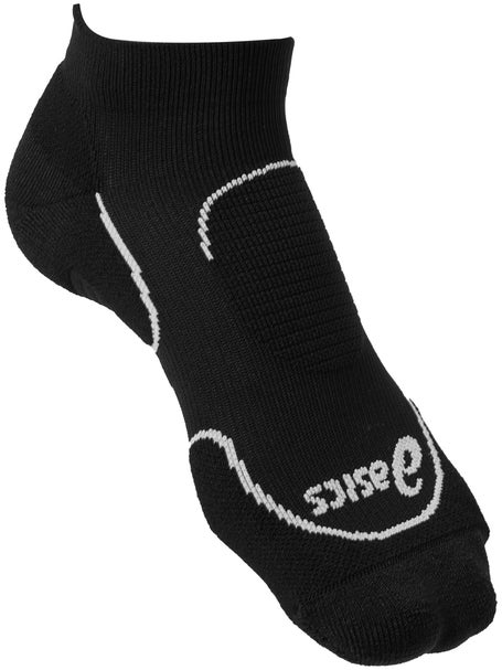 Asics Tennis Court+ Tennis Ankle Sock Black