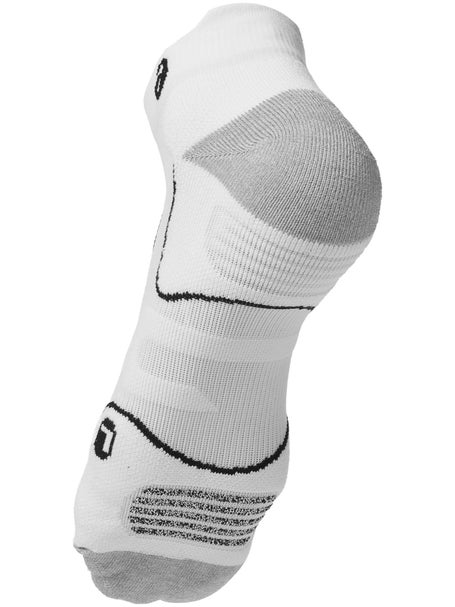 Asics Tennis Court+ Tennis Ankle Sock White