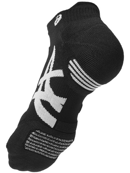 Asics Tennis Court+ Tennis Ankle Sock Black