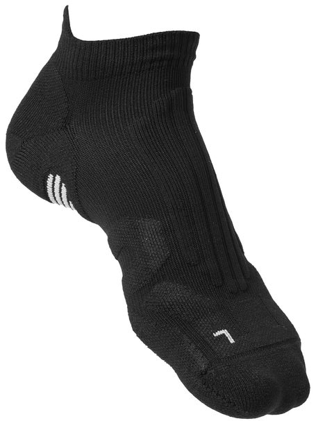 Asics Tennis Court+ Tennis Ankle Sock Black
