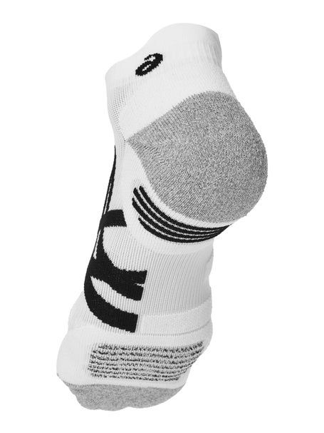 Asics Tennis Court+ Tennis Ankle Sock White