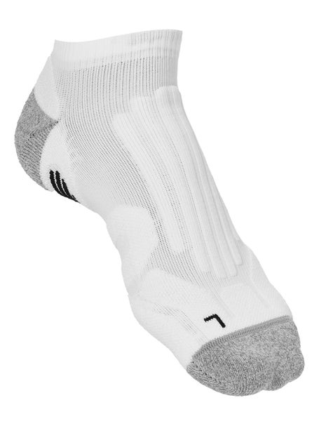 Asics Tennis Court+ Tennis Ankle Sock White