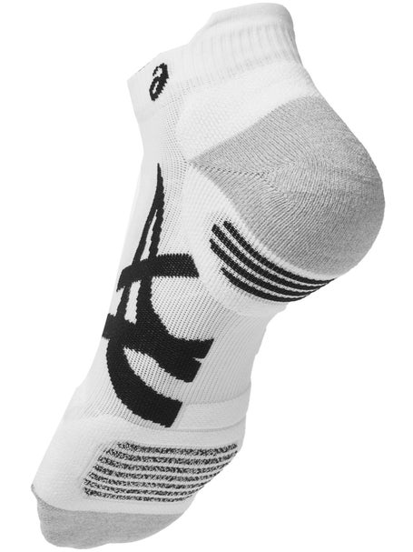Asics Tennis Court+ Tennis Ankle Sock White