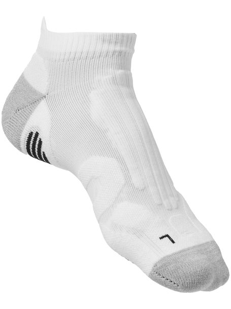 Asics Tennis Court+ Tennis Ankle Sock White