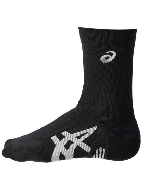 Calcetines técnicos Asics Tennis Court+ Negro