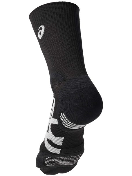 Asics Tennis Court+ Tennis Crew Sock Black