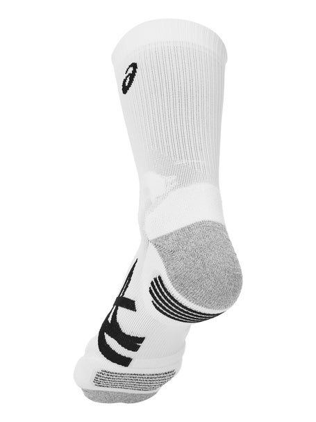 Asics Tennis Court+ Tennis Crew Sock White